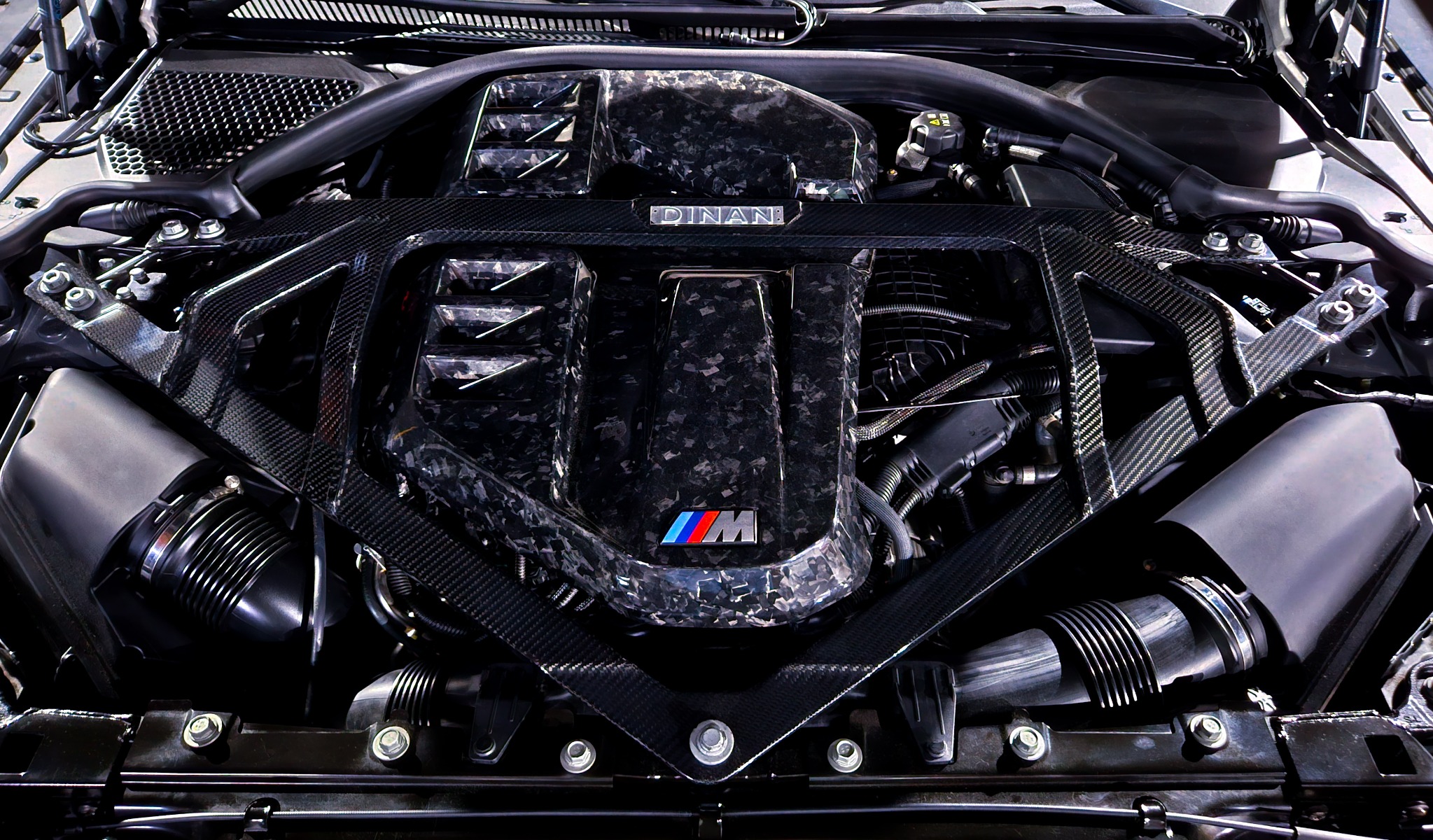 BMW preparado