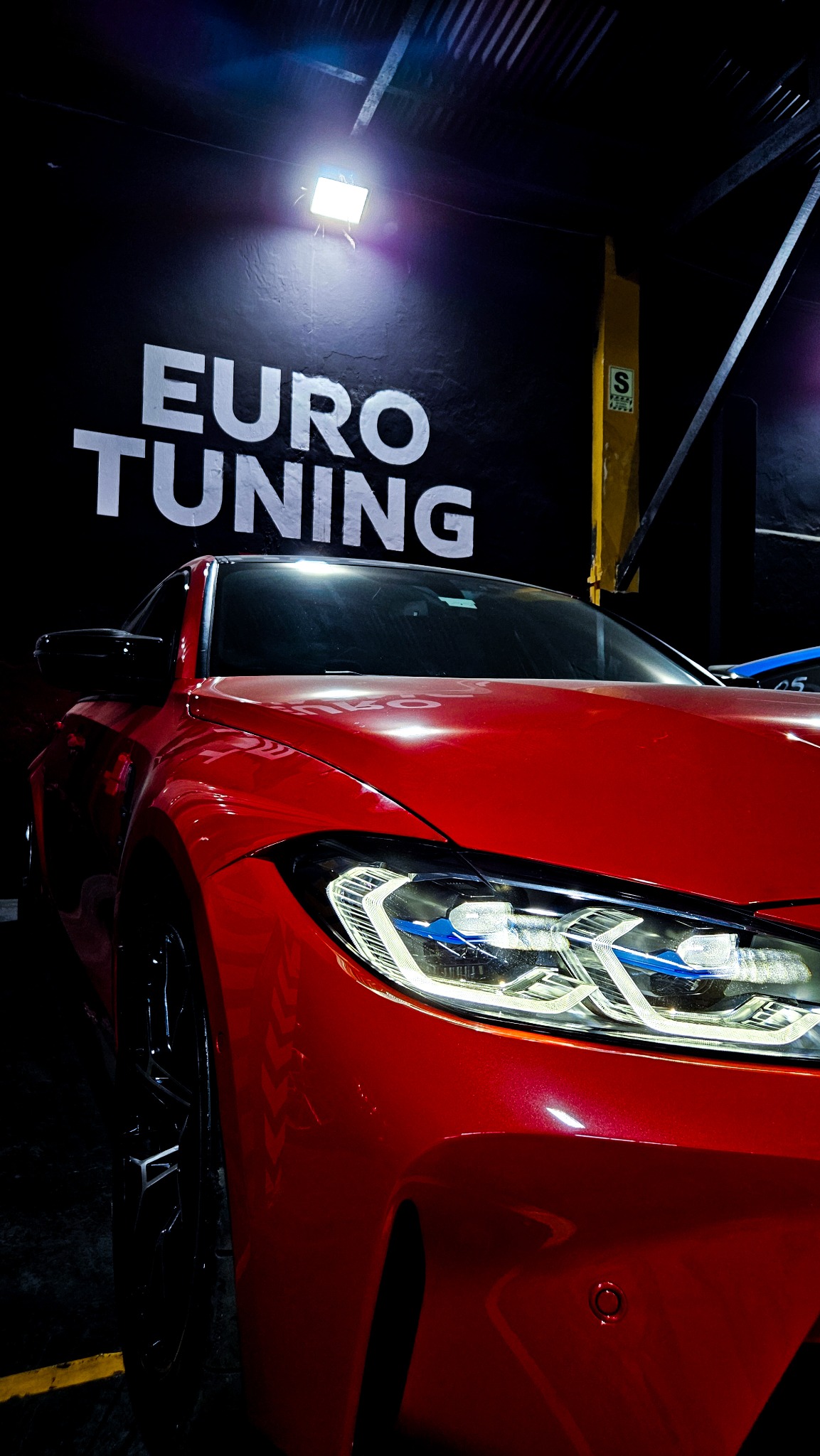 BMW en Euro Tuning